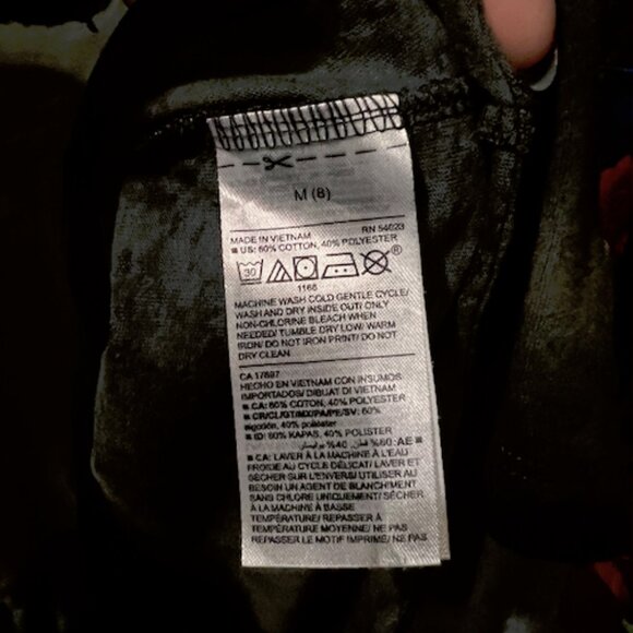 HOWDY Kids T-Shirt Dark Camo - Picture 5 of 6